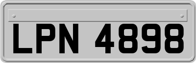 LPN4898