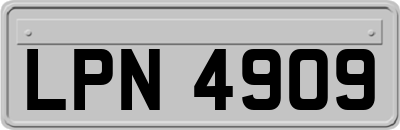 LPN4909