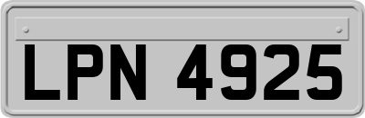 LPN4925