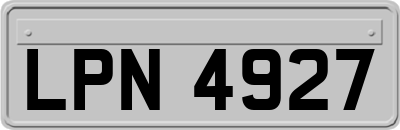 LPN4927