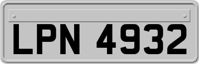 LPN4932