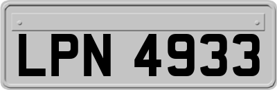 LPN4933