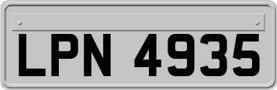 LPN4935