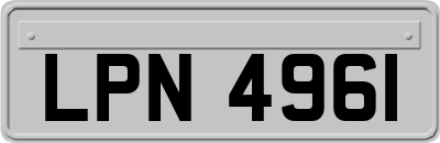 LPN4961
