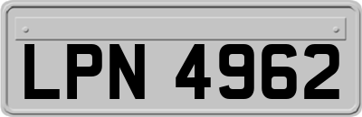 LPN4962