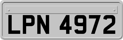 LPN4972