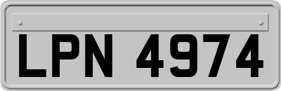 LPN4974