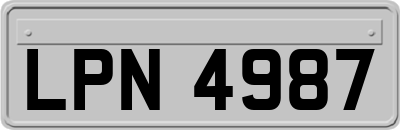 LPN4987