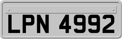 LPN4992