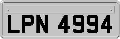 LPN4994