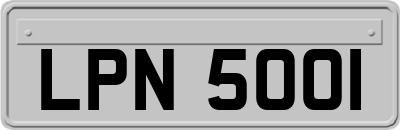 LPN5001