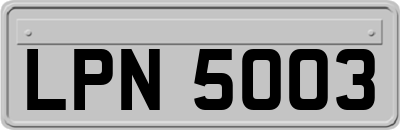 LPN5003
