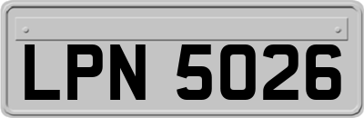 LPN5026