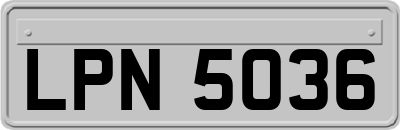 LPN5036