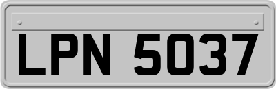 LPN5037