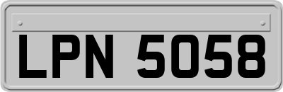 LPN5058