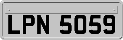 LPN5059