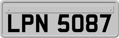 LPN5087