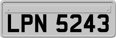 LPN5243
