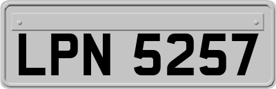 LPN5257