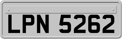 LPN5262