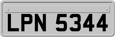 LPN5344