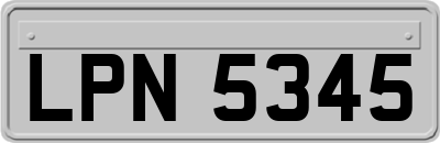 LPN5345