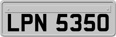 LPN5350