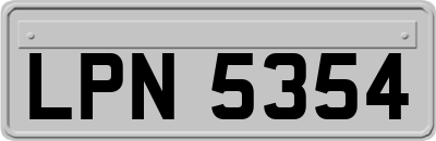 LPN5354