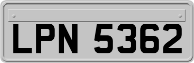 LPN5362