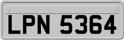 LPN5364