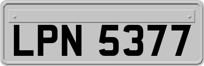 LPN5377