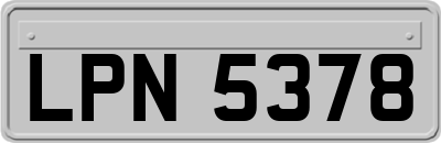 LPN5378