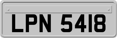 LPN5418