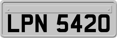 LPN5420
