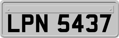 LPN5437