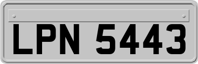 LPN5443