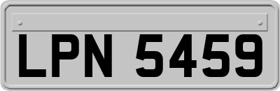 LPN5459