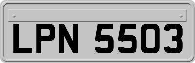 LPN5503