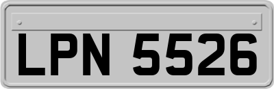 LPN5526