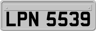 LPN5539