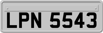 LPN5543