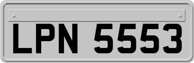 LPN5553
