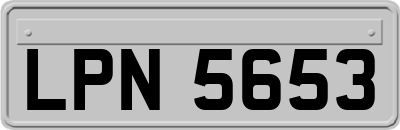 LPN5653