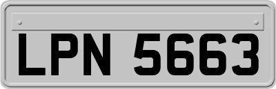 LPN5663