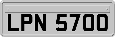 LPN5700