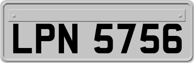 LPN5756