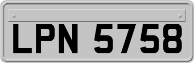 LPN5758