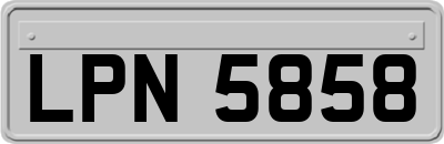 LPN5858