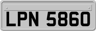 LPN5860